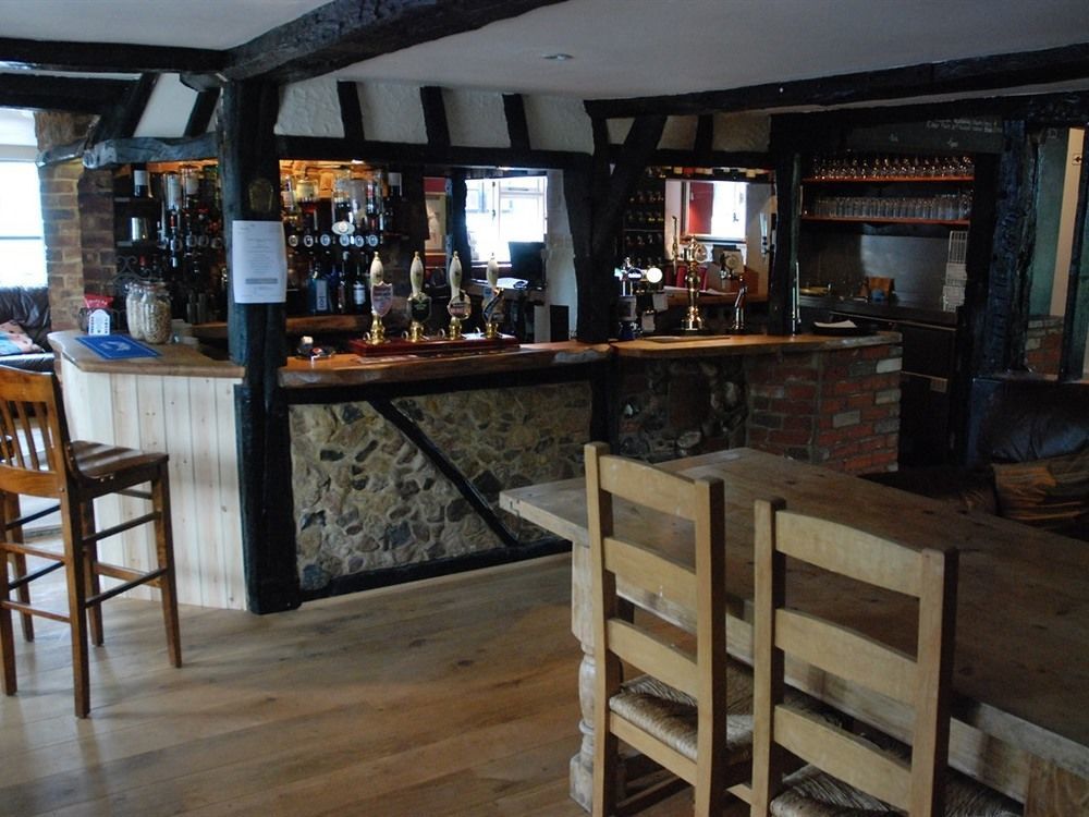 The Black Bull Inn Balsham エクステリア 写真